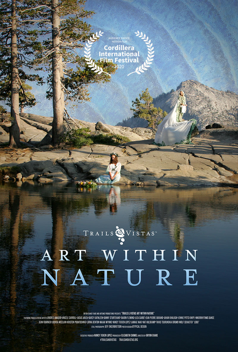 Art Within Nature Movie Poster